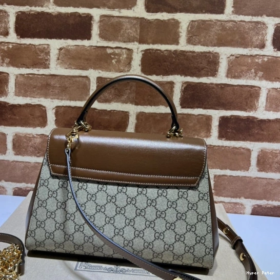 Hyper Peter Horsebit Gucci medium 1955 bag 0716